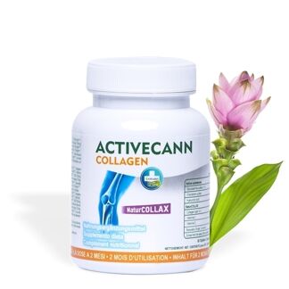 Activecann Collagen Forte par Annabis, un complément idéal pour vos muscles et articulations