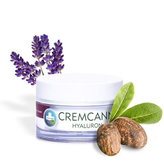 Cremcann Hyaluron, un soin naturel et une crème anti-âge par Annabis